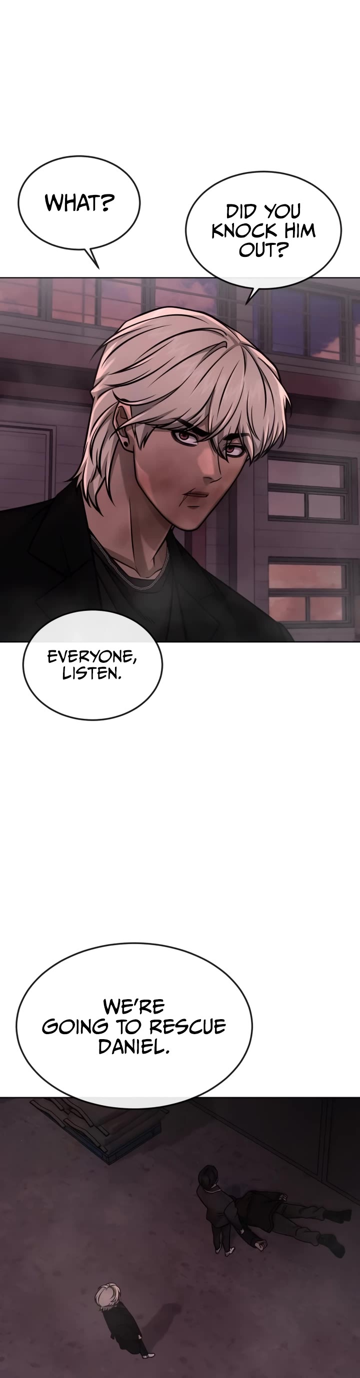 QUESTISM Chap 148 - Next Chap 149