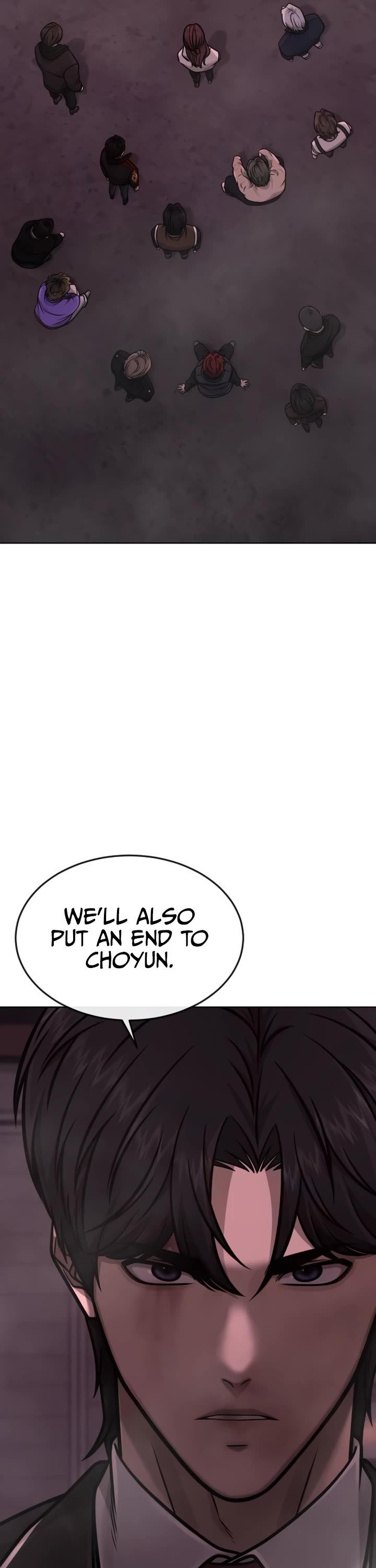 QUESTISM Chap 148 - Next Chap 149