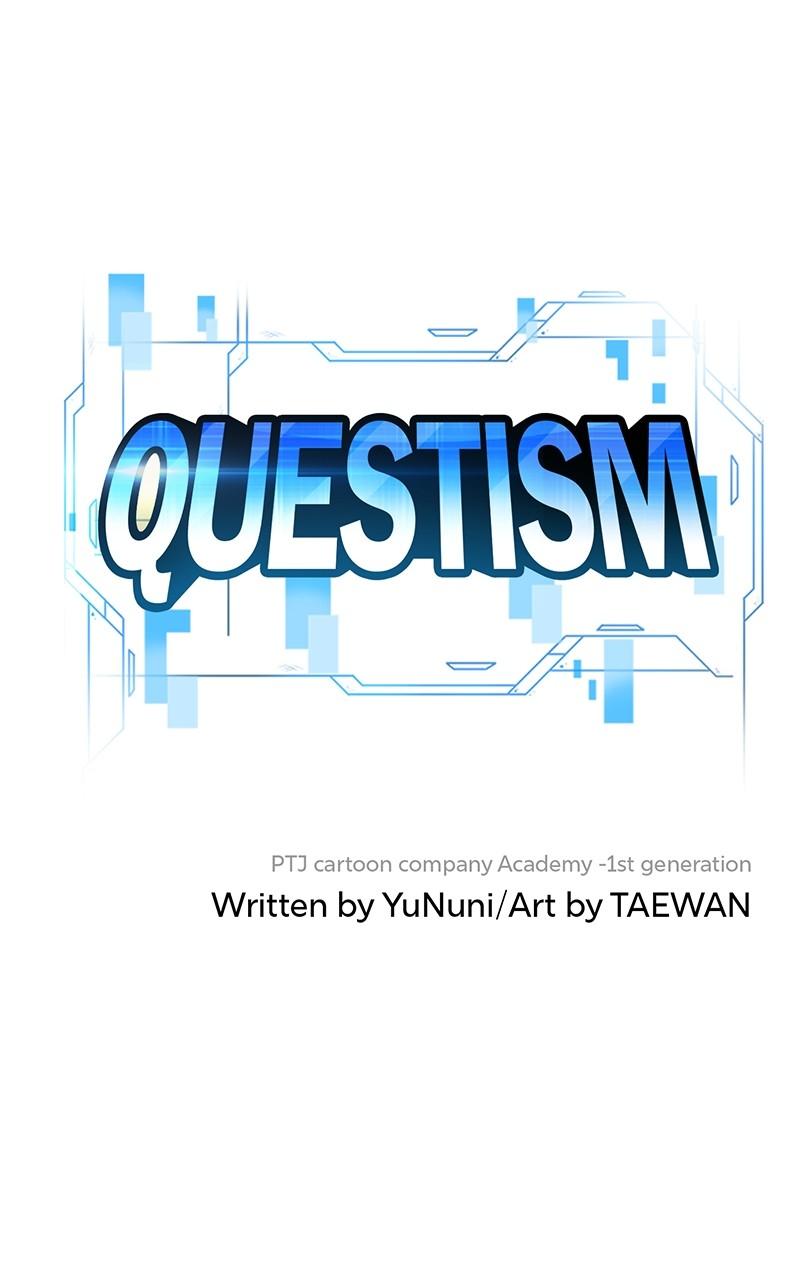 QUESTISM Chap 149 - Next Chap 150