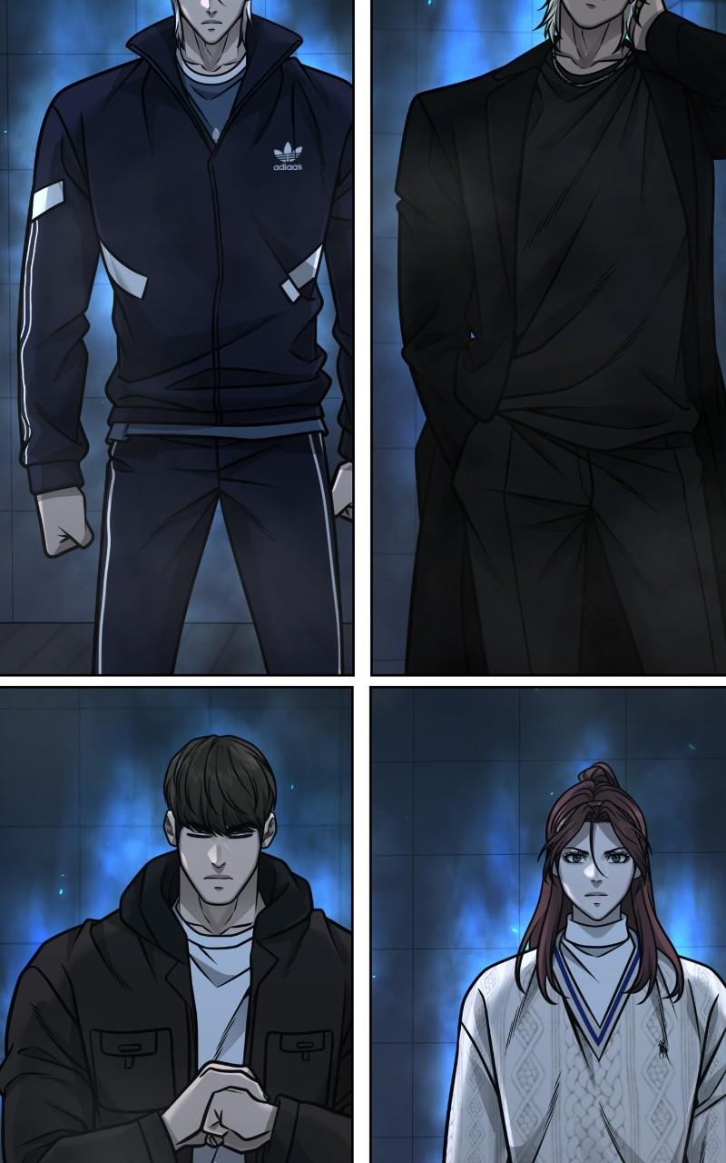 QUESTISM Chap 155 - Next Chap 156