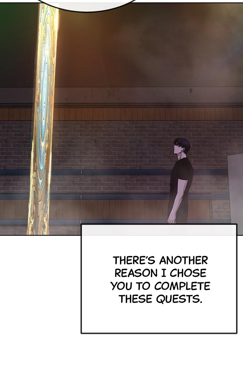 QUESTISM Chap 167 - Next Chap 168