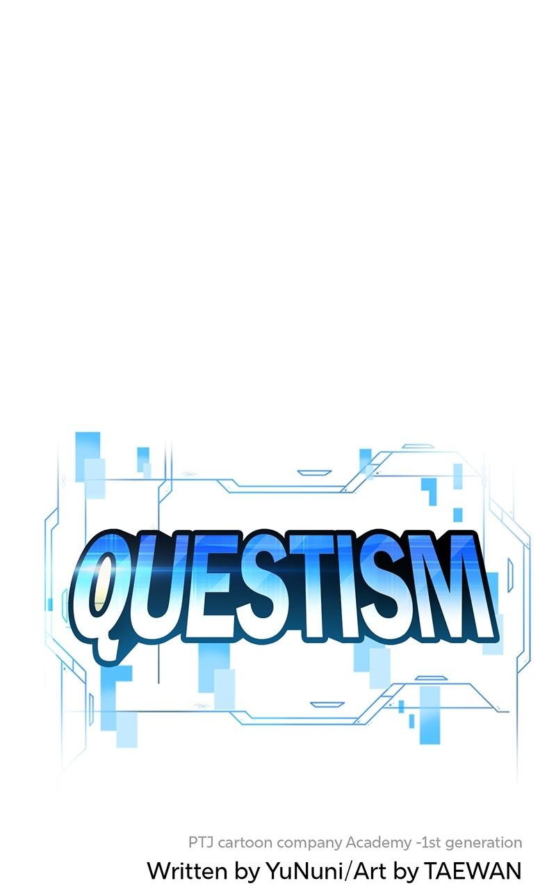 QUESTISM Chap 167 - Next Chap 168