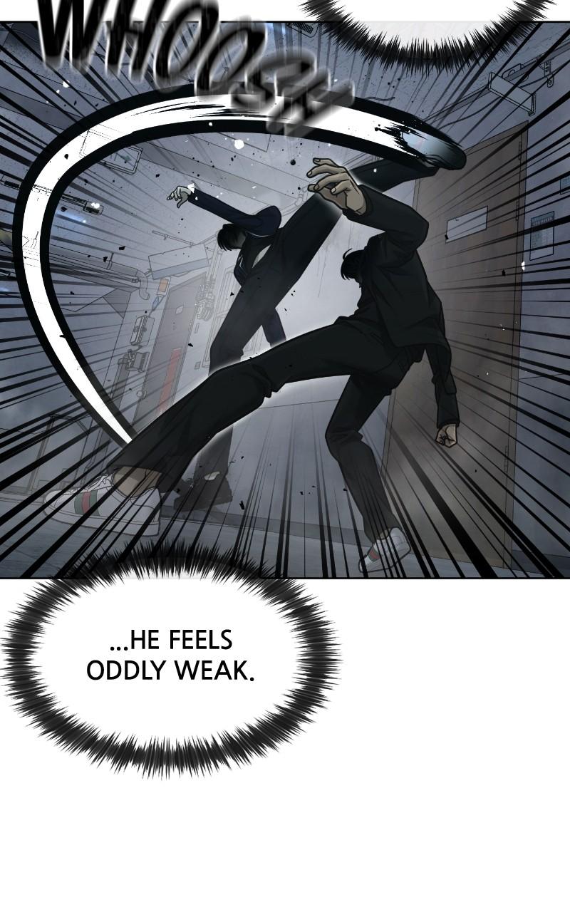 QUESTISM Chap 166 - Next Chap 167