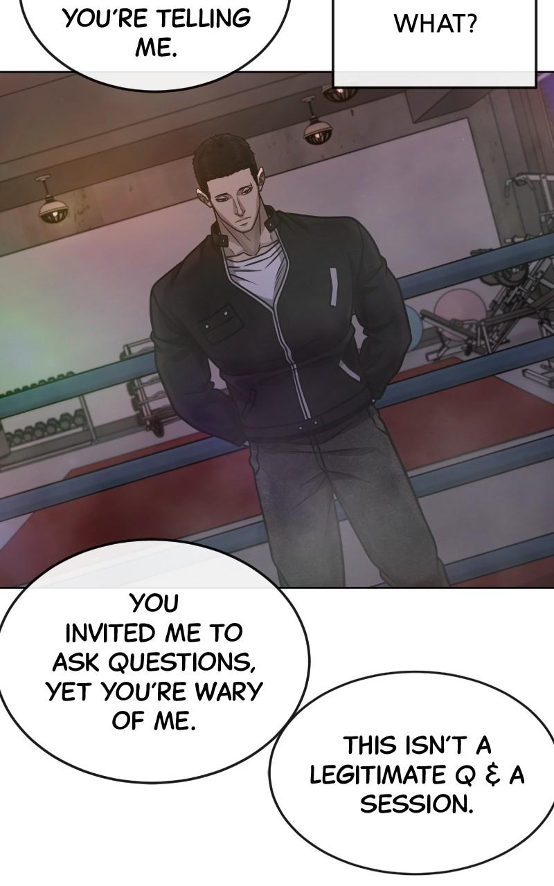 QUESTISM Chap 166 - Next Chap 167