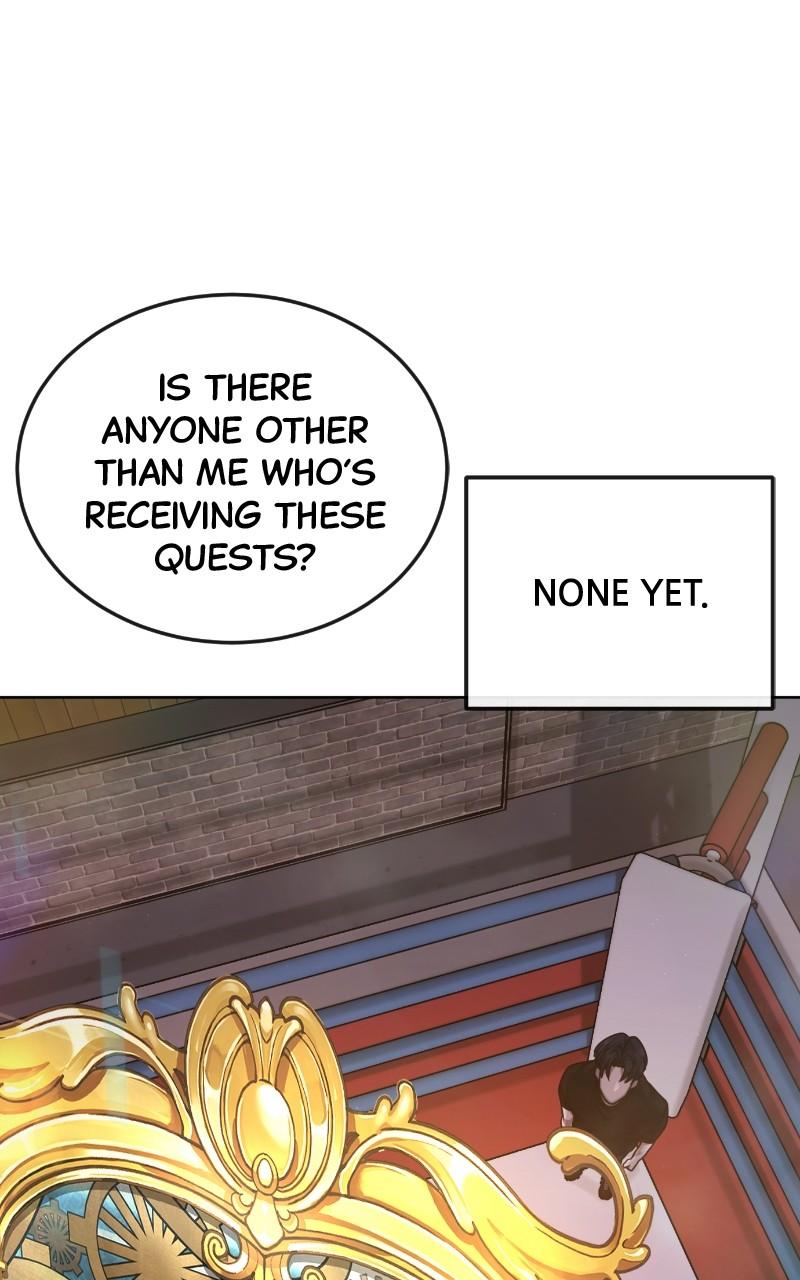 QUESTISM Chap 166 - Next Chap 167