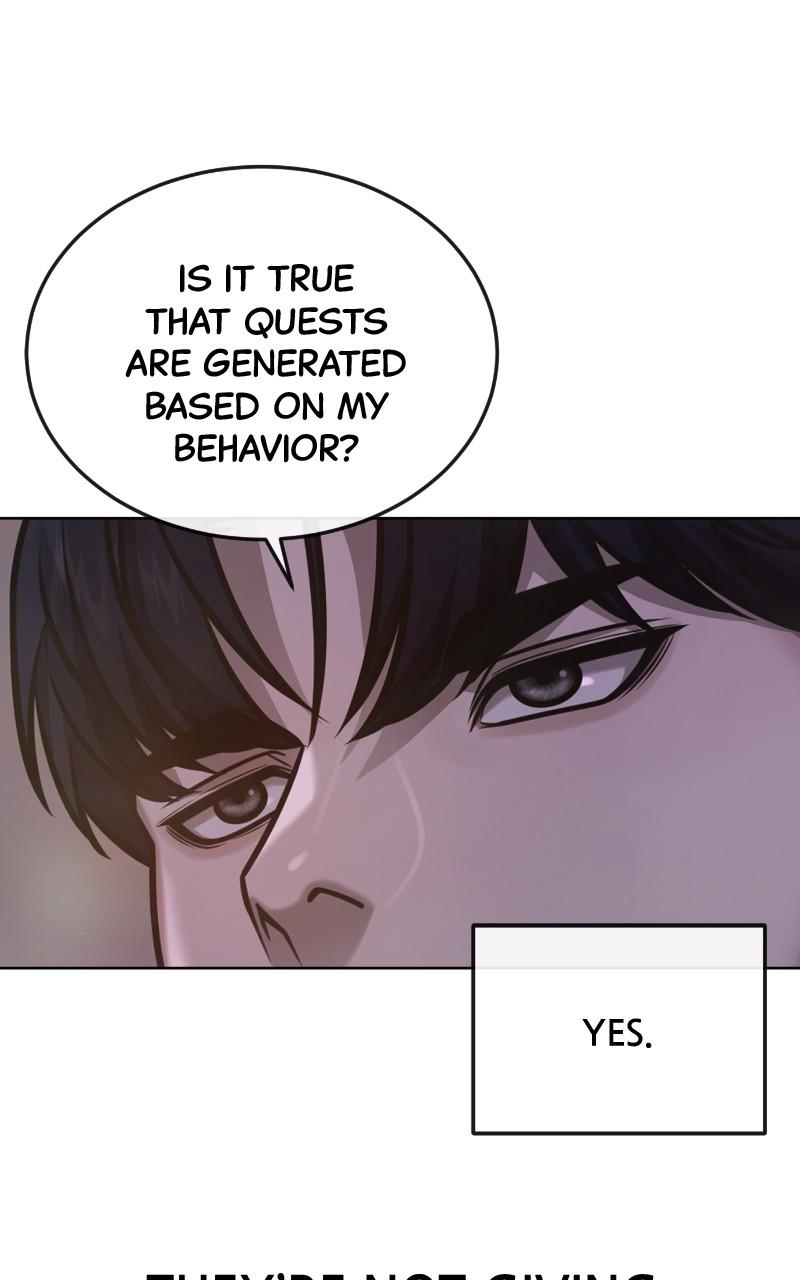 QUESTISM Chap 166 - Next Chap 167