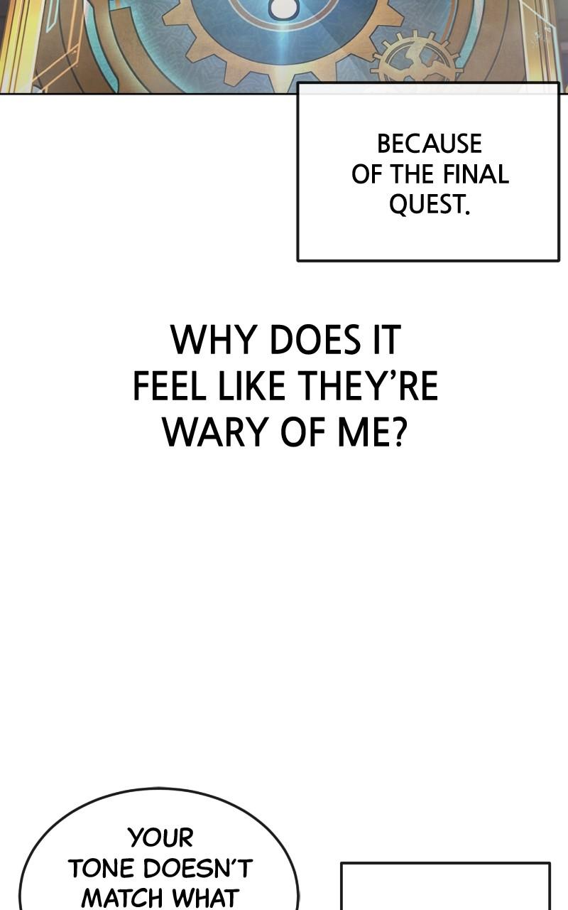 QUESTISM Chap 166 - Next Chap 167