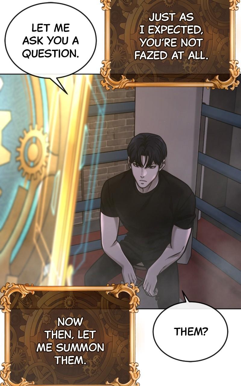 QUESTISM Chap 166 - Next Chap 167