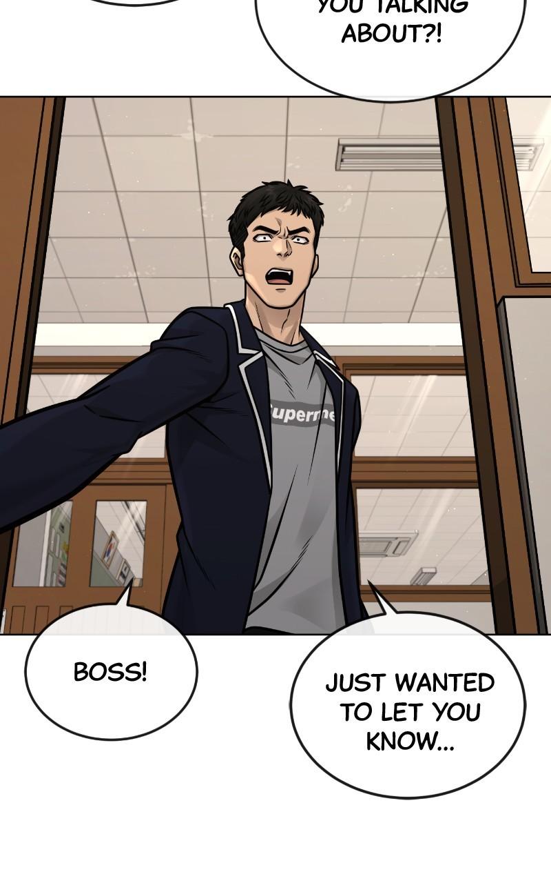 QUESTISM Chap 168 - Next Chap 169