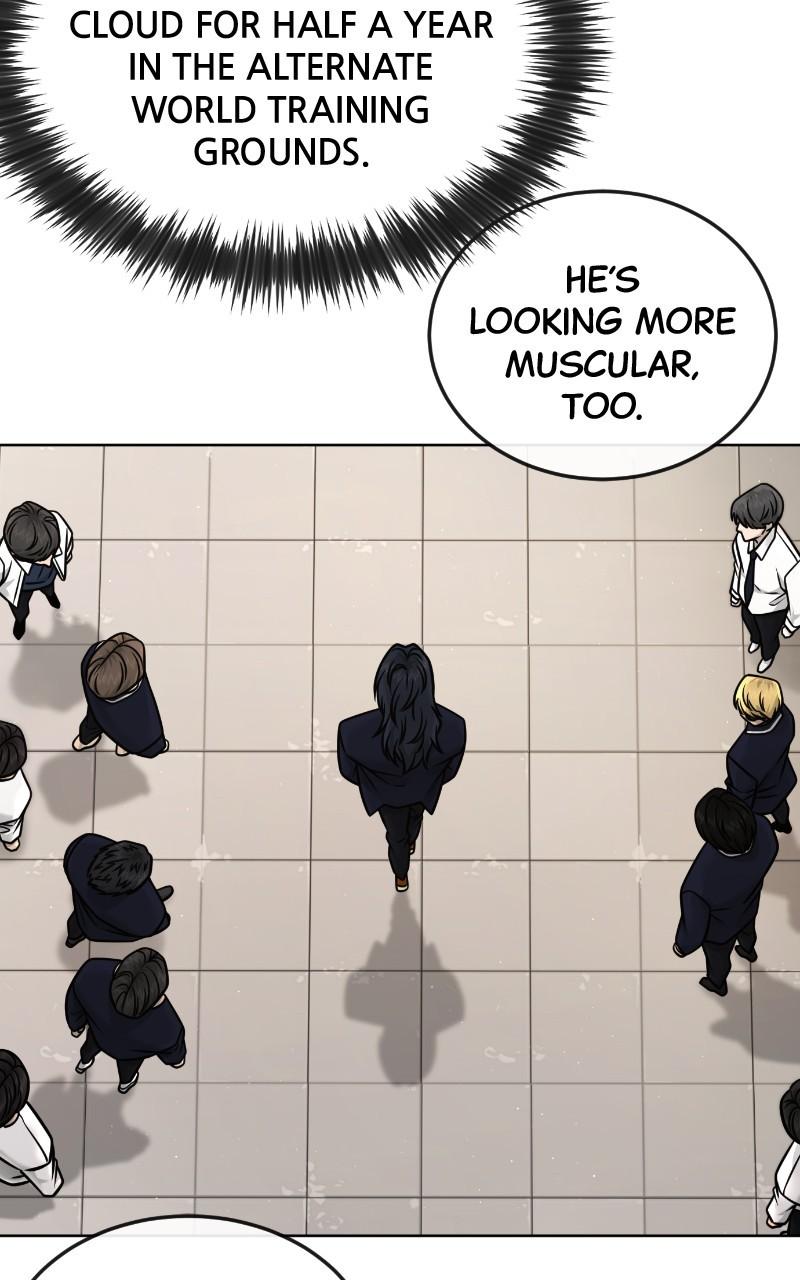 QUESTISM Chap 168 - Next Chap 169