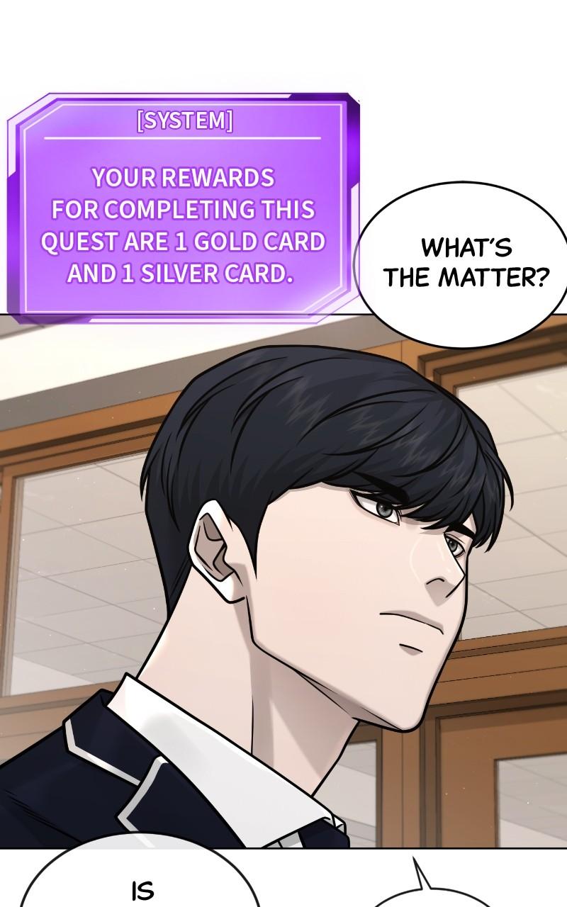 QUESTISM Chap 160 - Next Chap 161