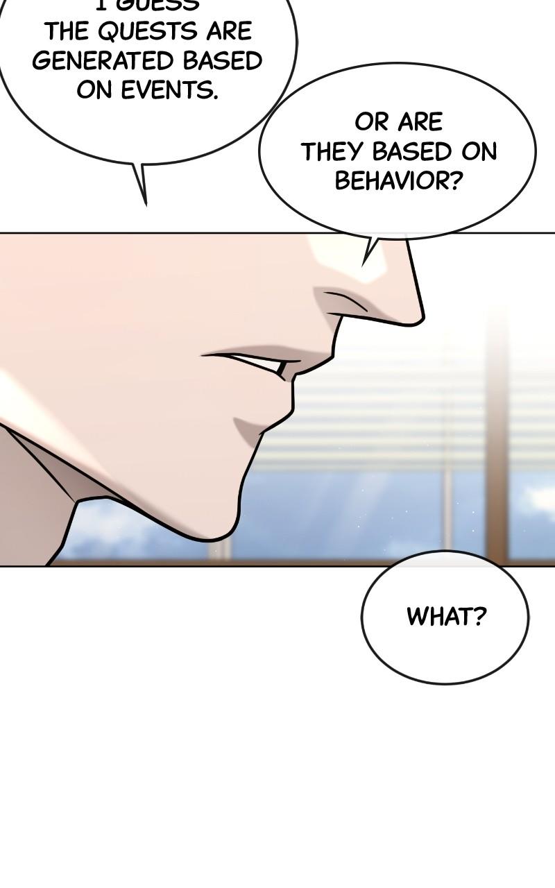 QUESTISM Chap 160 - Next Chap 161