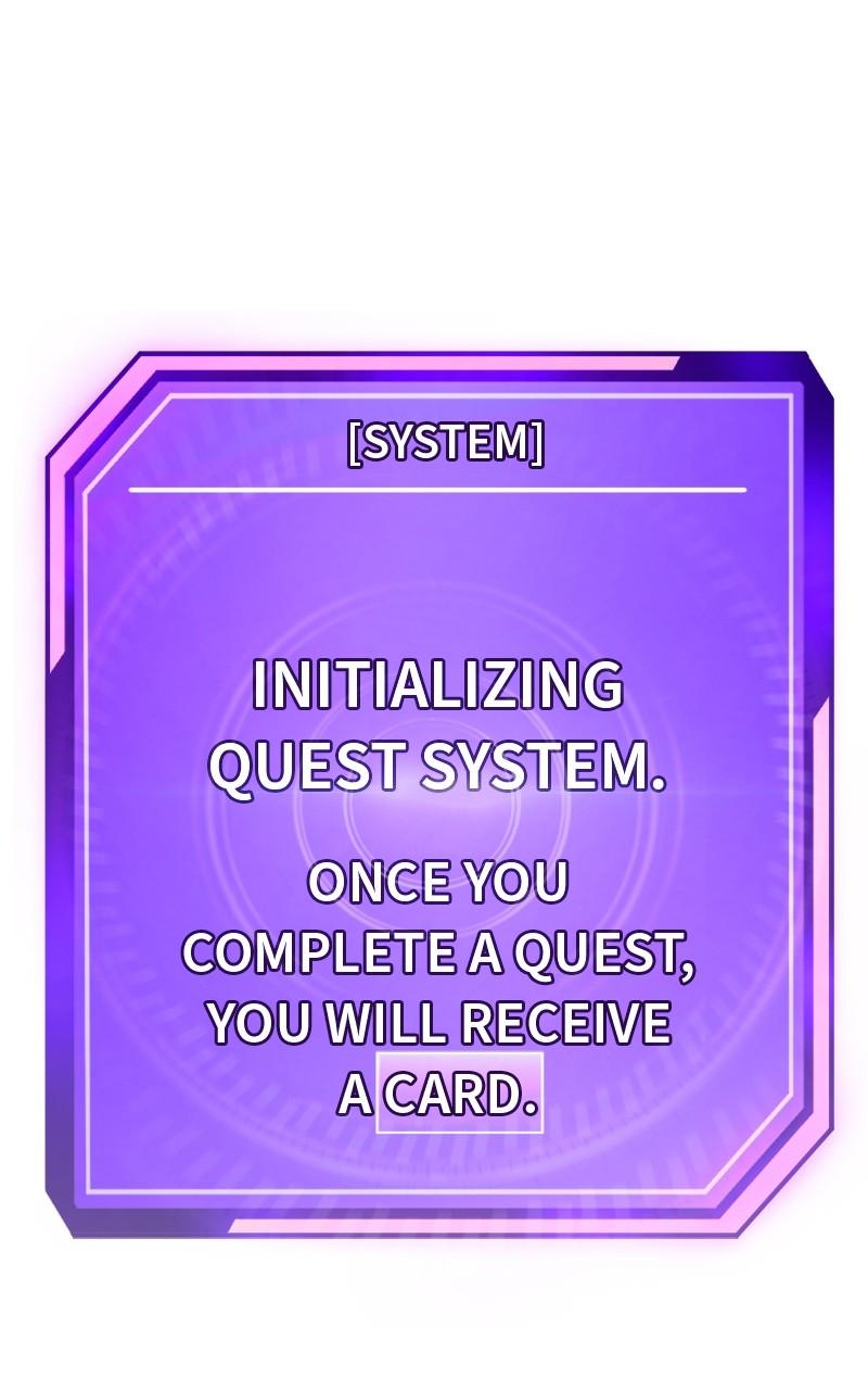 QUESTISM Chap 160 - Next Chap 161