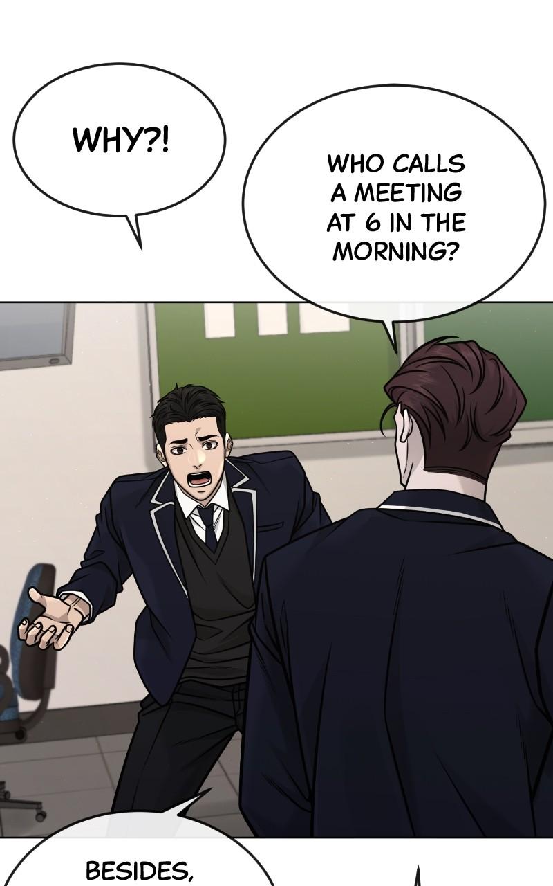 QUESTISM Chap 160 - Next Chap 161