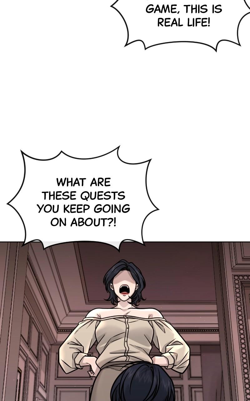QUESTISM Chap 161 - Next Chap 162