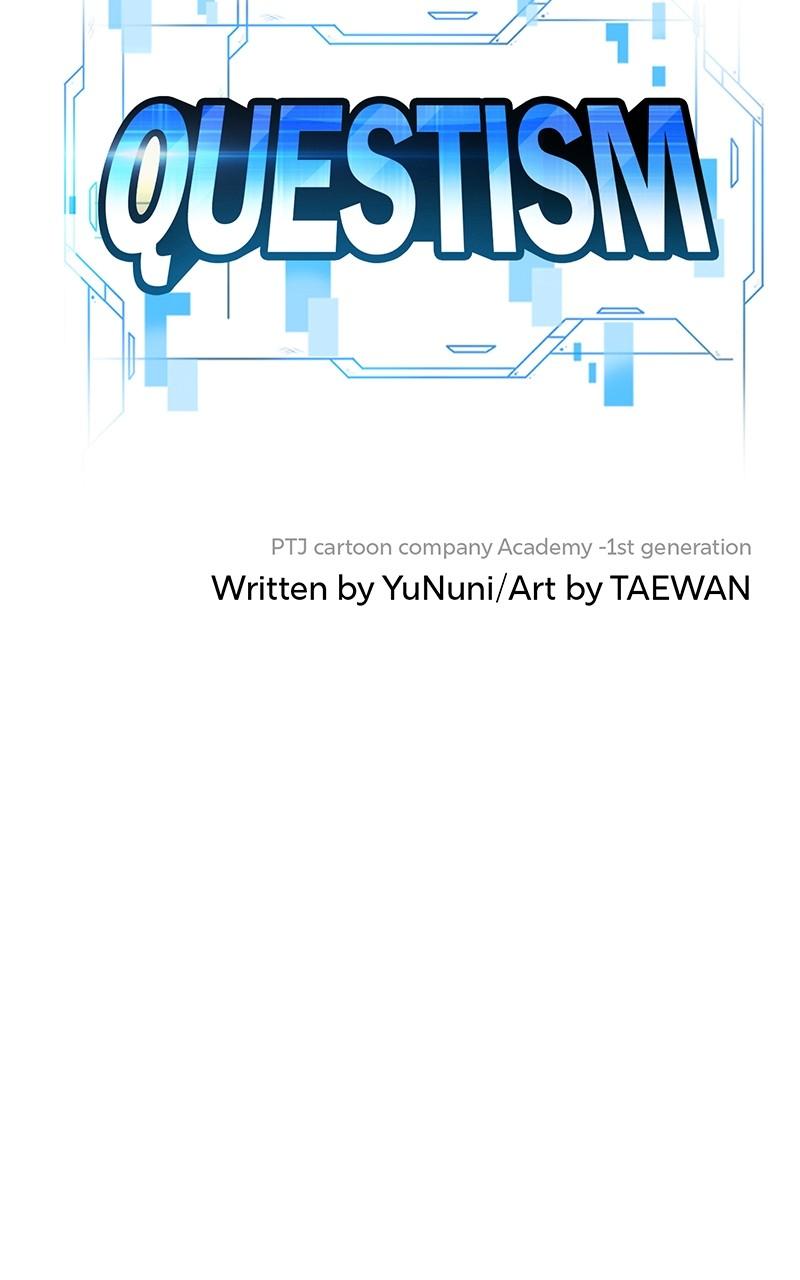 QUESTISM Chap 162 - Next Chap 163