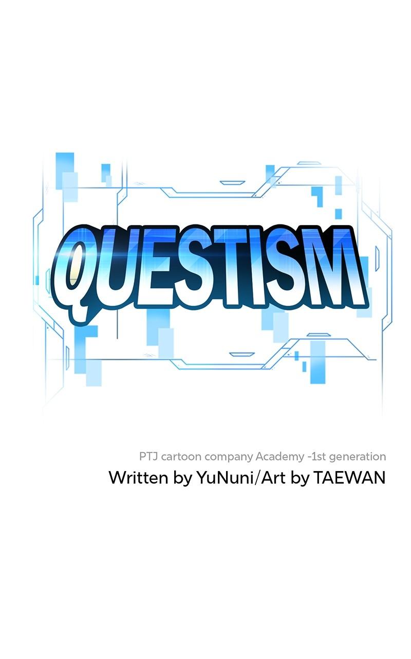 QUESTISM Chap 163 - Next Chap 164