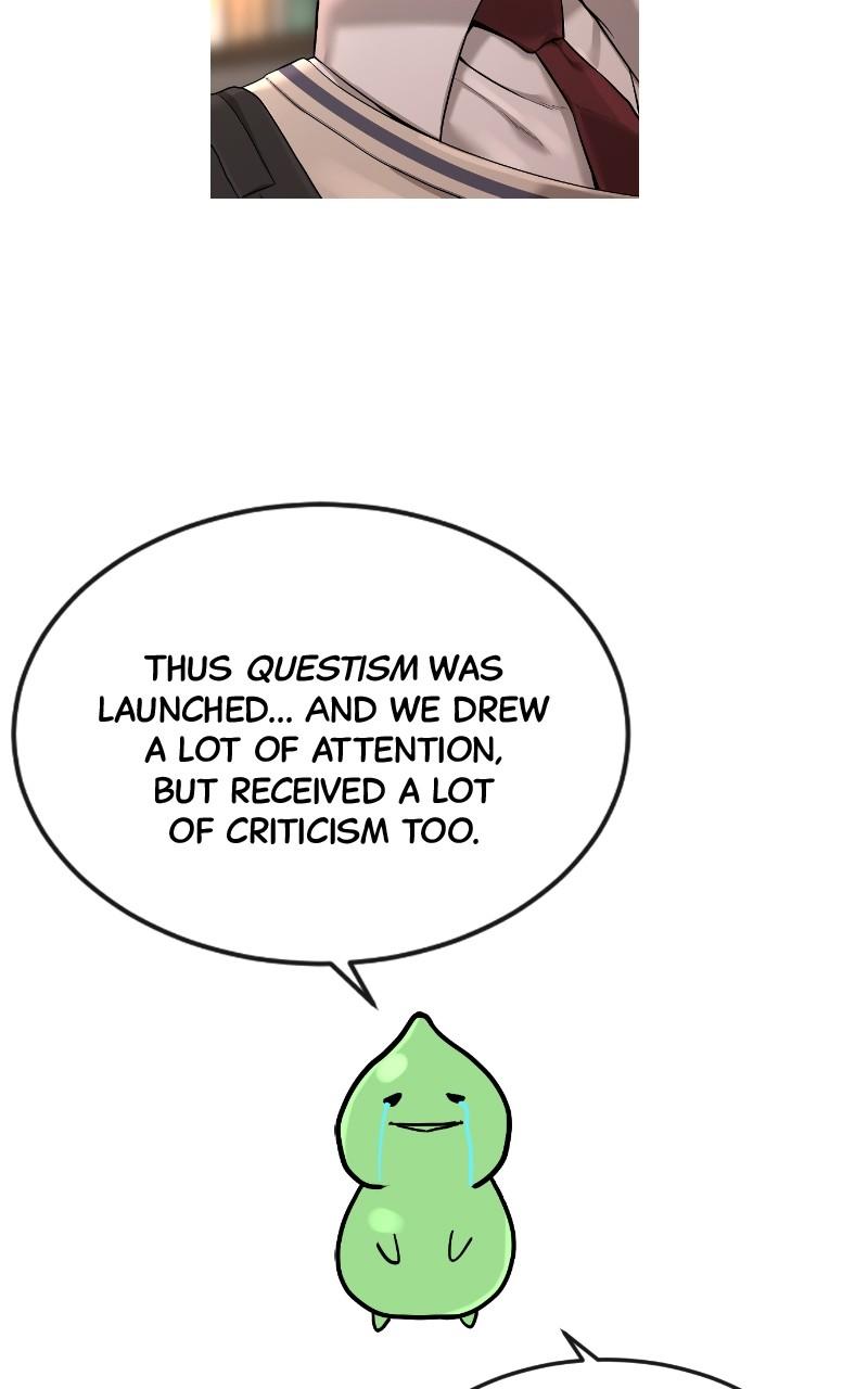 QUESTISM Chap 174 - Next Chap 175
