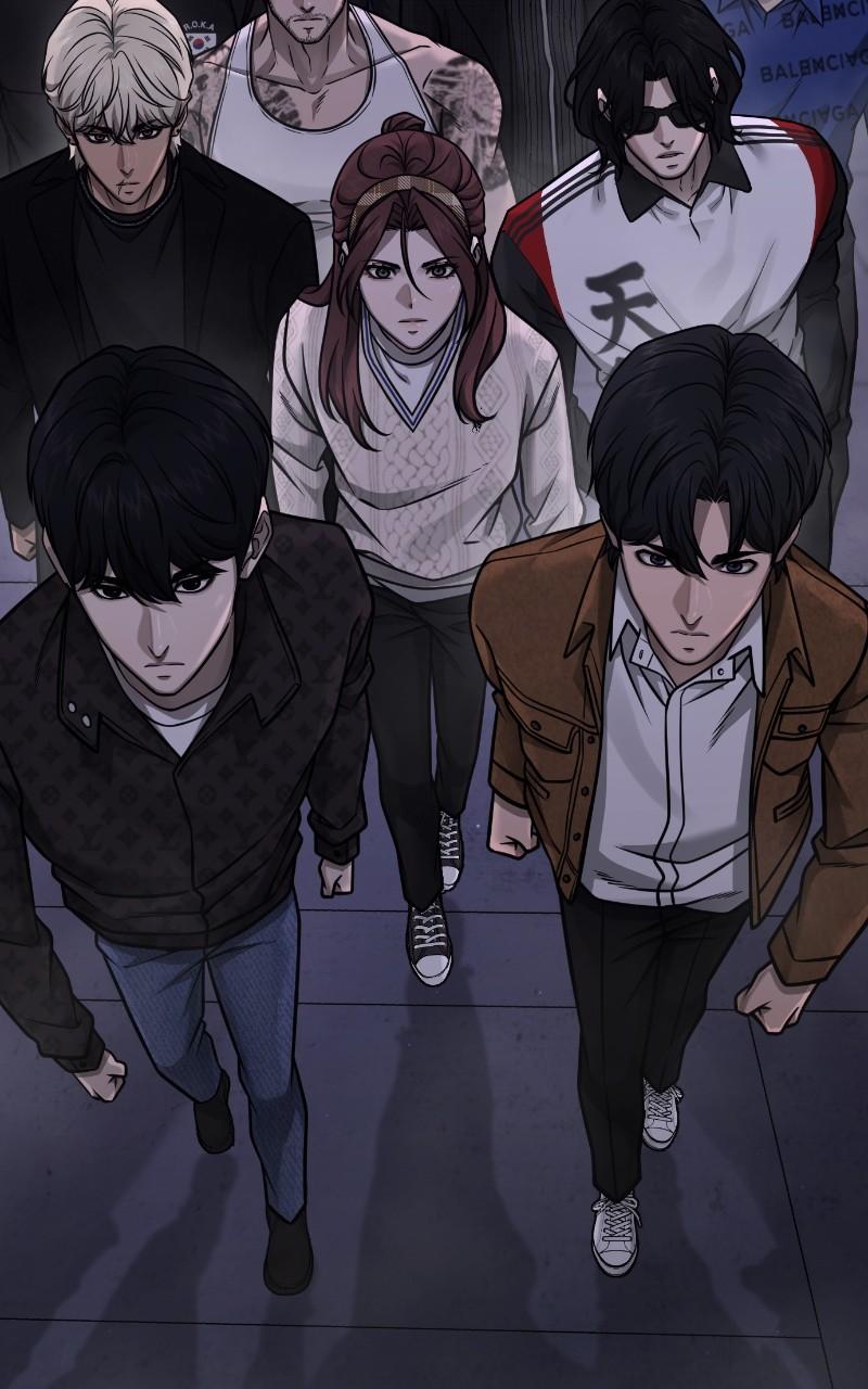 QUESTISM Chap 174 - Next Chap 175