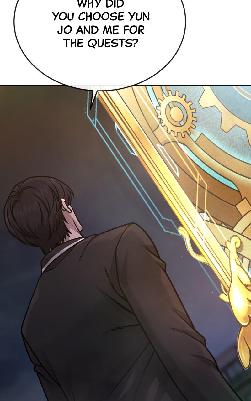 QUESTISM Chap 174 - Next Chap 175