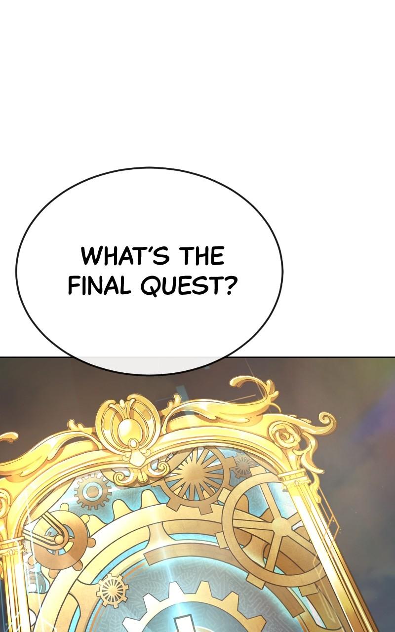 QUESTISM Chap 174 - Next Chap 175
