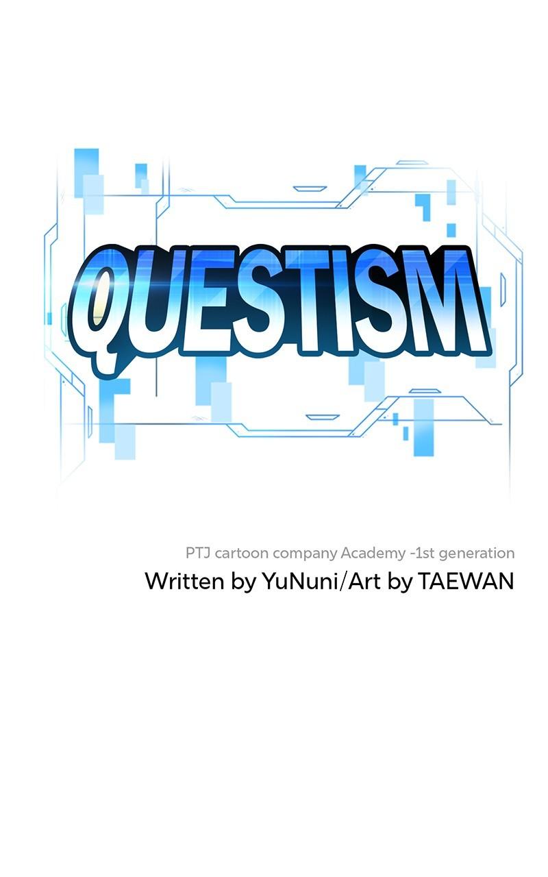 QUESTISM Chap 170 - Next Chap 171