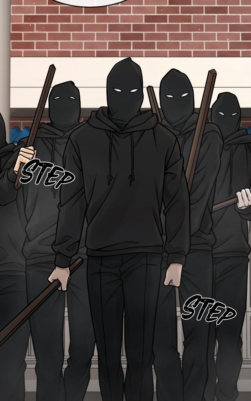 QUESTISM Chap 171 - Next Chap 172
