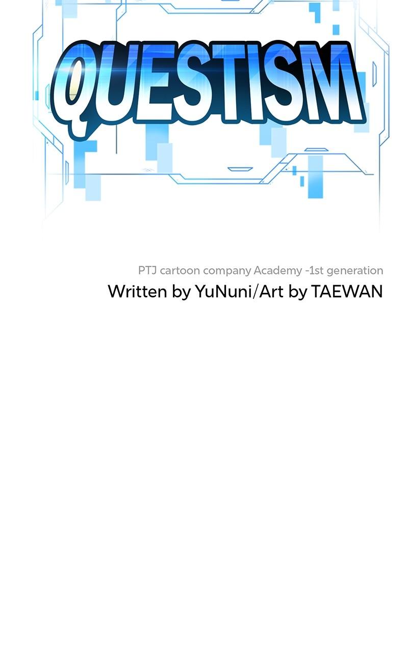 QUESTISM Chap 171 - Next Chap 172