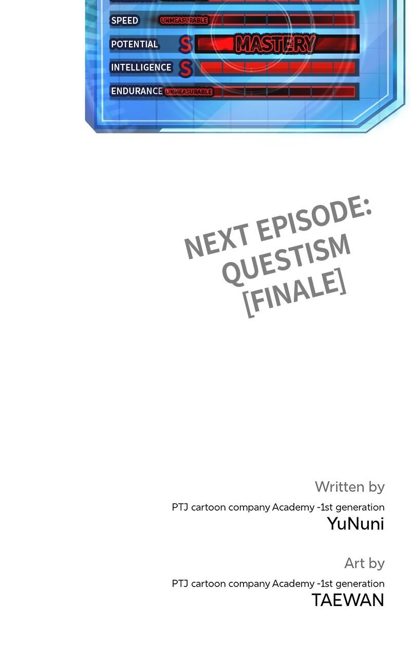 QUESTISM Chap 172 - Next Chap 173
