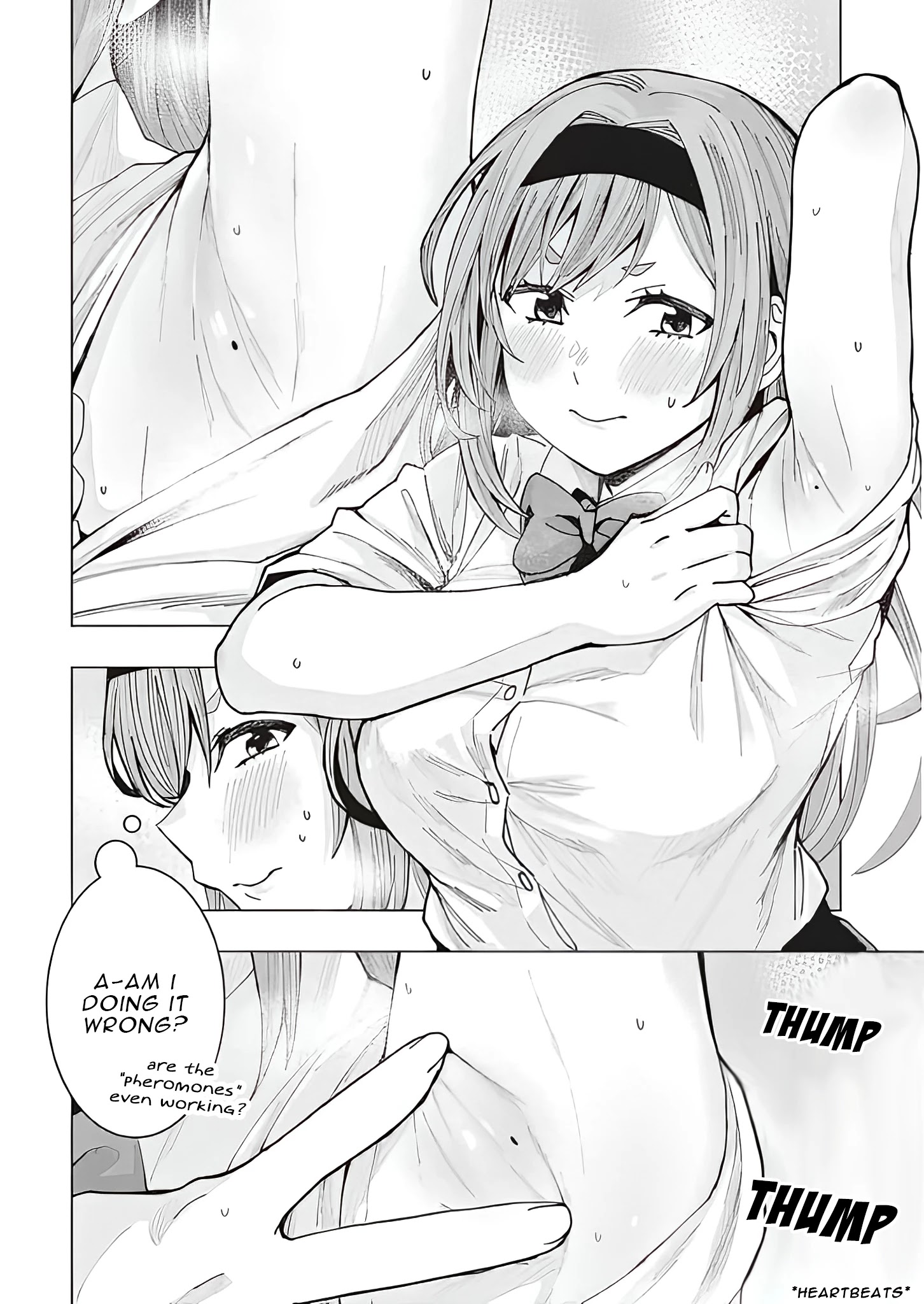 Tonari no Nobukuni-san wa Ore no Koto ga Suki na Ki ga Suru Chap 1 - Next Chap 2