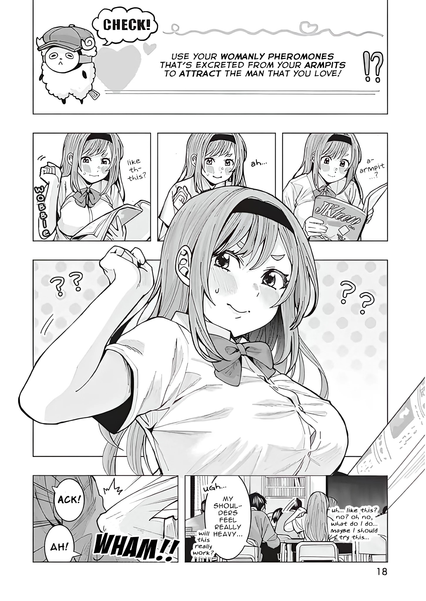 Tonari no Nobukuni-san wa Ore no Koto ga Suki na Ki ga Suru Chap 1 - Next Chap 2