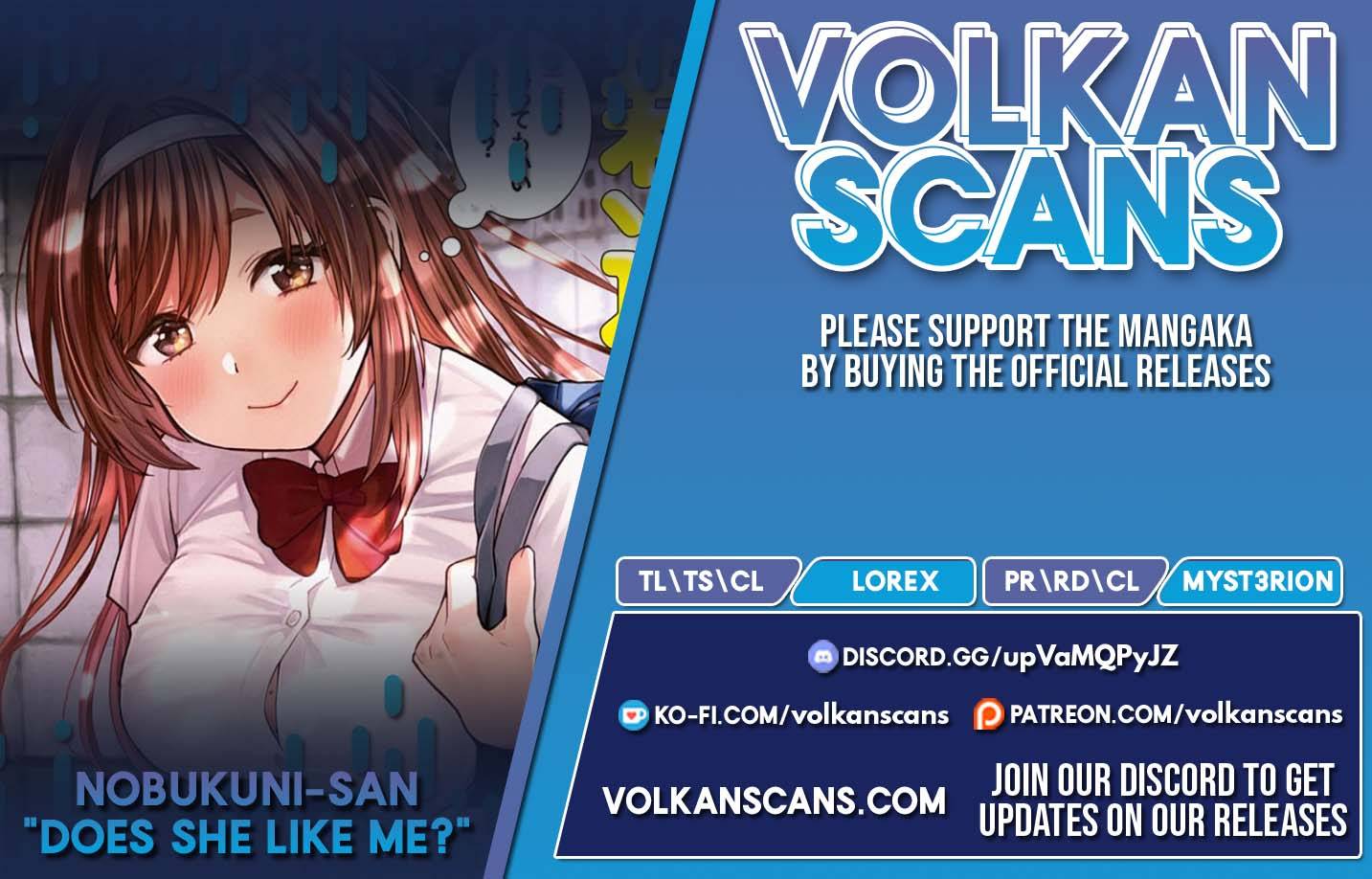 Tonari no Nobukuni-san wa Ore no Koto ga Suki na Ki ga Suru Chap 3 - Next Chap 4