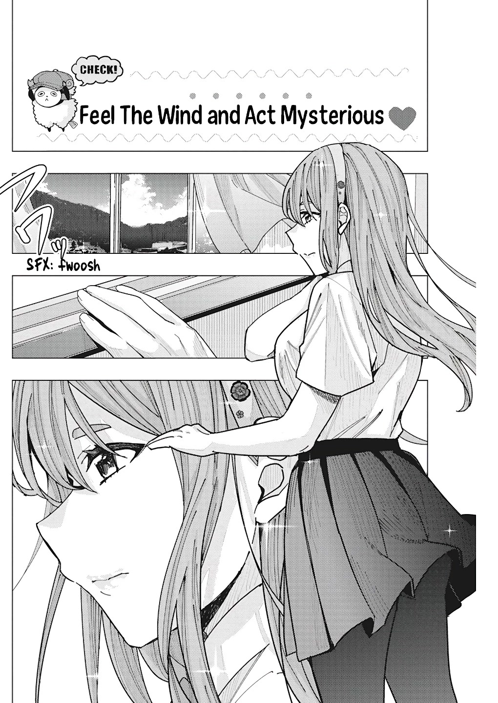 Tonari no Nobukuni-san wa Ore no Koto ga Suki na Ki ga Suru Chap 17 - Next Chap 18