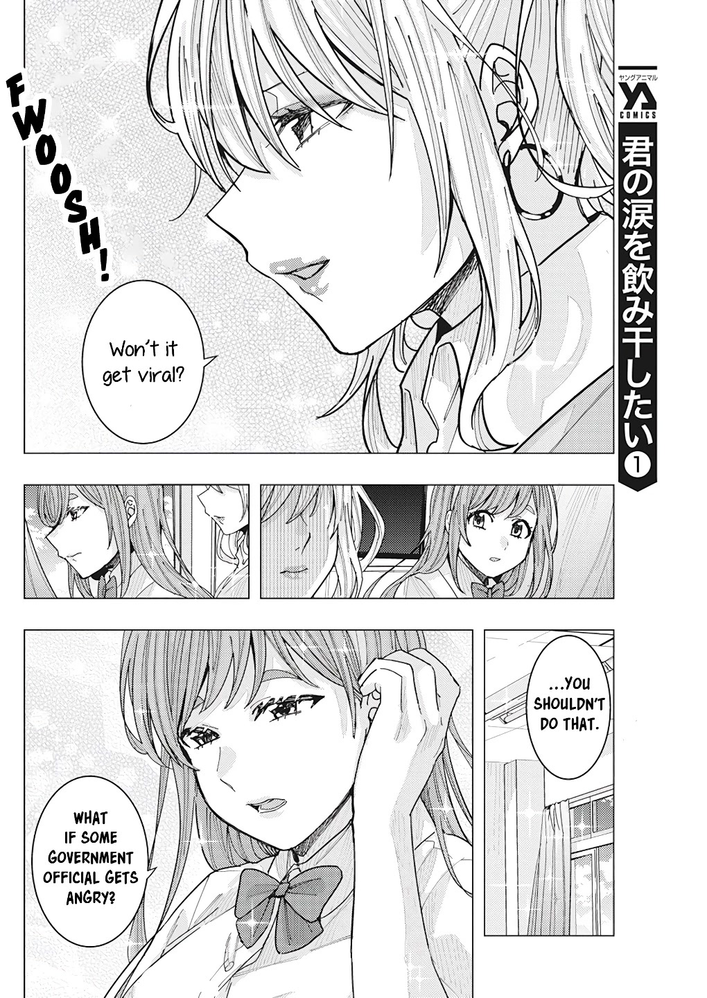 Tonari no Nobukuni-san wa Ore no Koto ga Suki na Ki ga Suru Chap 17 - Next Chap 18