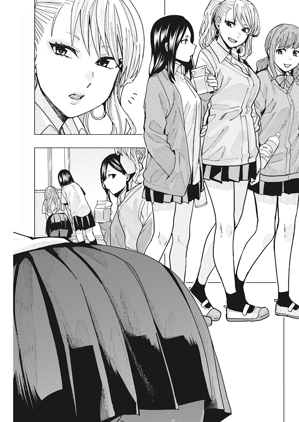 Tonari no Nobukuni-san wa Ore no Koto ga Suki na Ki ga Suru Chap 14 - Next Chap 15
