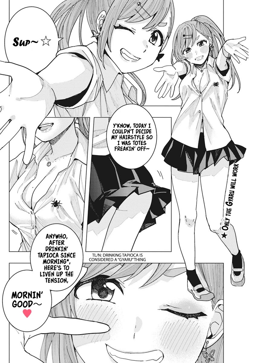 Tonari no Nobukuni-san wa Ore no Koto ga Suki na Ki ga Suru Chap 15 - Next Chap 16