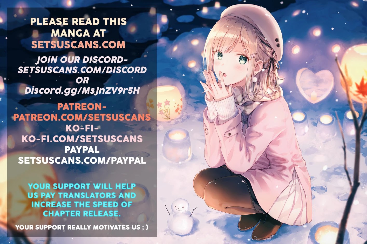 Tonari no Nobukuni-san wa Ore no Koto ga Suki na Ki ga Suru Chap 15 - Next Chap 16