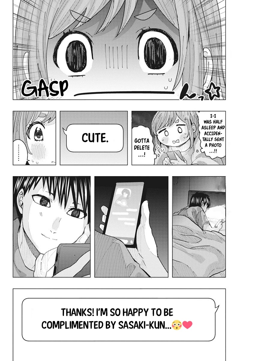 Tonari no Nobukuni-san wa Ore no Koto ga Suki na Ki ga Suru Chap 16 - Next Chap 17