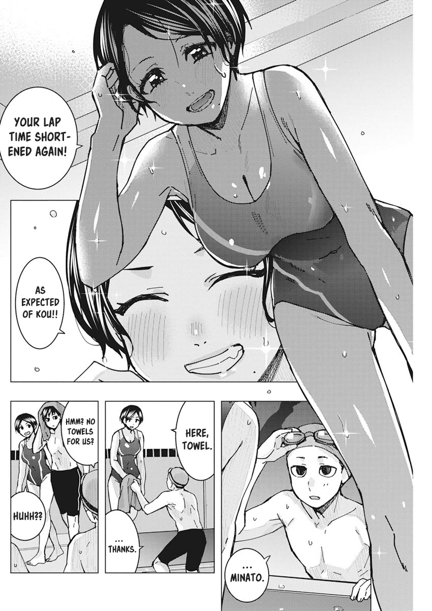 Tonari no Nobukuni-san wa Ore no Koto ga Suki na Ki ga Suru Chap 19 - Next Chap 20