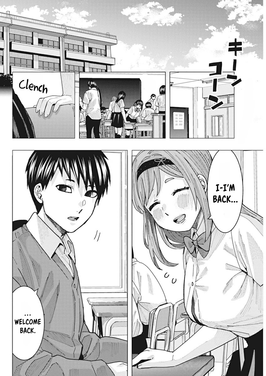 Tonari no Nobukuni-san wa Ore no Koto ga Suki na Ki ga Suru Chap 11 - Next Chap 12