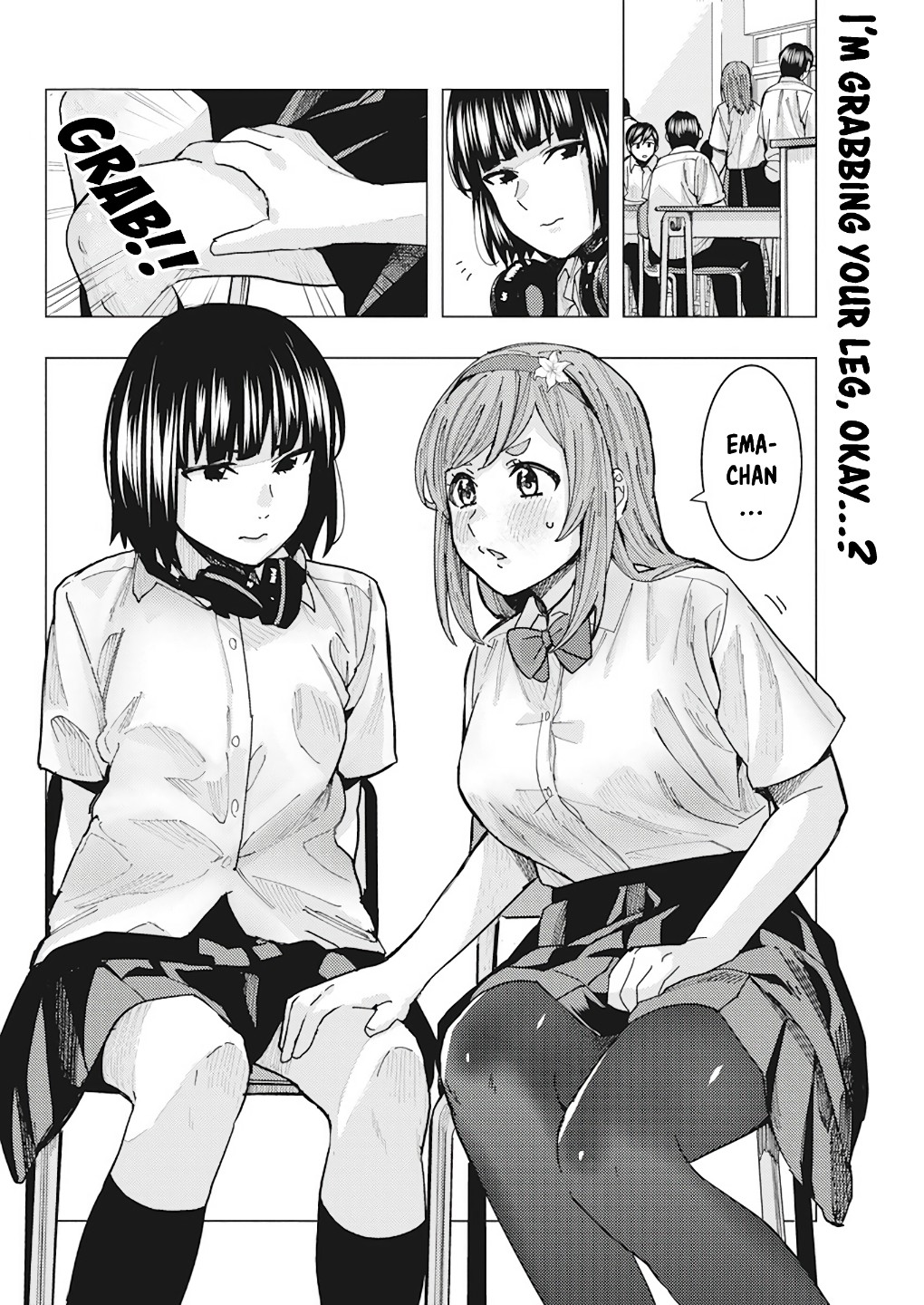 Tonari no Nobukuni-san wa Ore no Koto ga Suki na Ki ga Suru Chap 13 - Next Chap 14