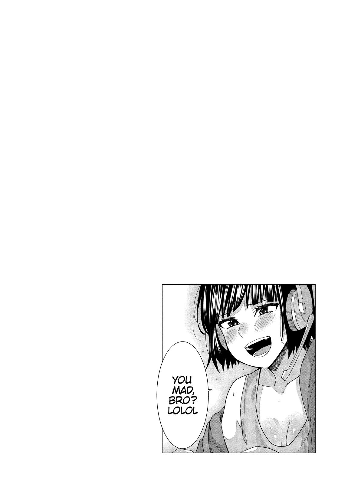 Tonari no Nobukuni-san wa Ore no Koto ga Suki na Ki ga Suru Chap 24 - Next Chap 25