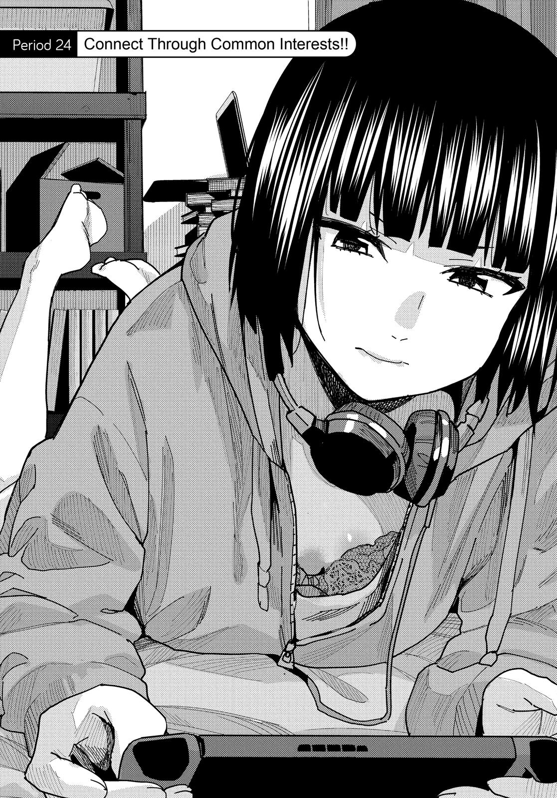 Tonari no Nobukuni-san wa Ore no Koto ga Suki na Ki ga Suru Chap 24 - Next Chap 25