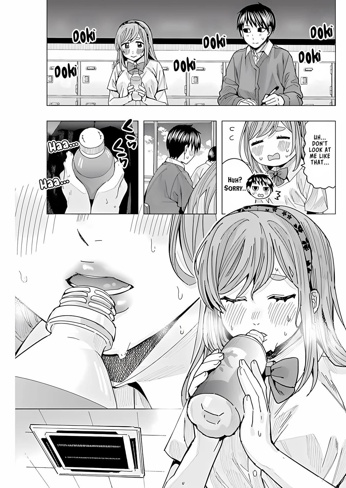 Tonari no Nobukuni-san wa Ore no Koto ga Suki na Ki ga Suru Chap 26 - Next Chap 27