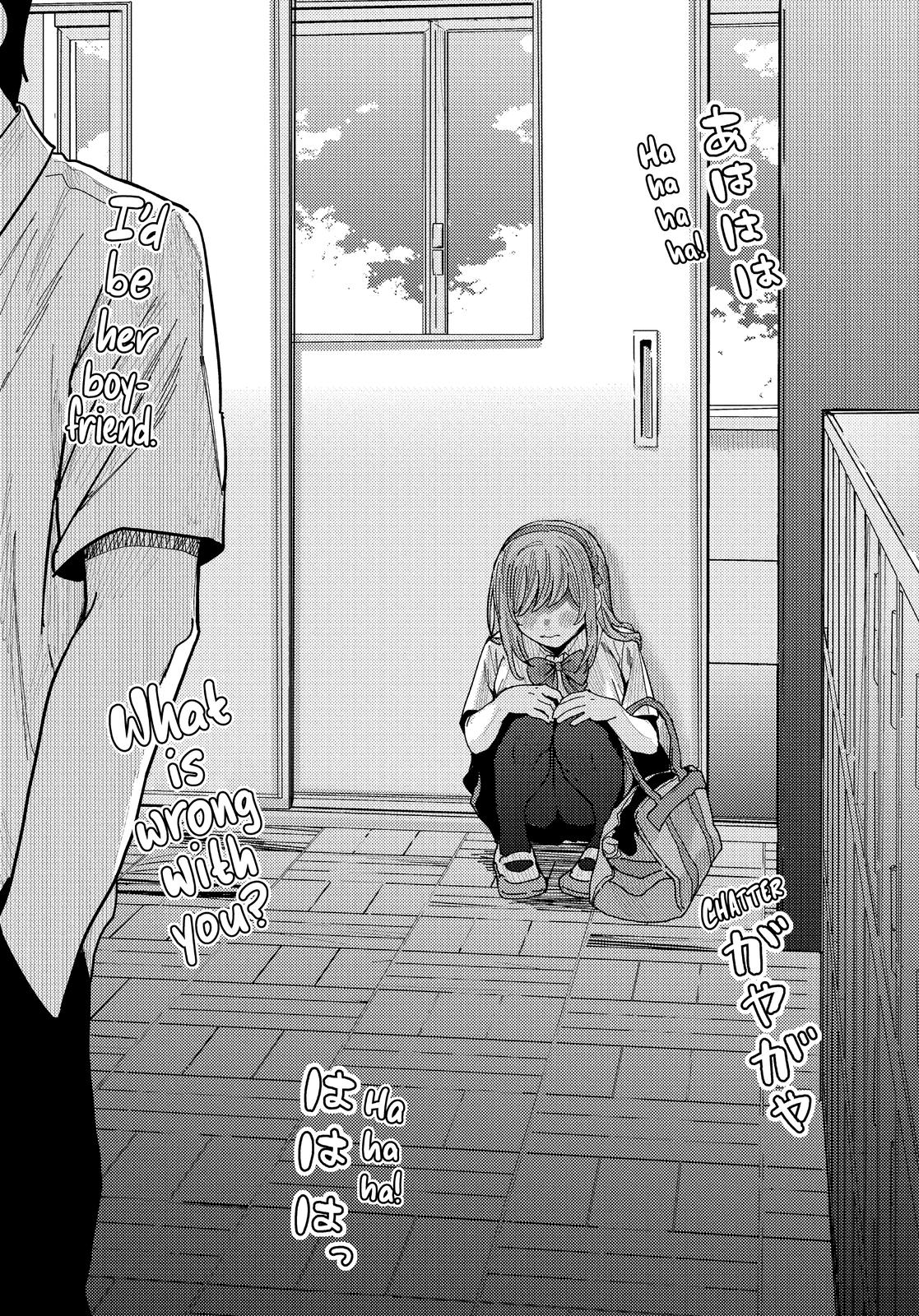Tonari no Nobukuni-san wa Ore no Koto ga Suki na Ki ga Suru Chap 28 - Next Chap 29