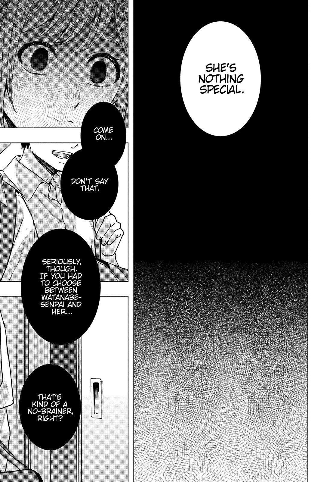 Tonari no Nobukuni-san wa Ore no Koto ga Suki na Ki ga Suru Chap 28 - Next Chap 29