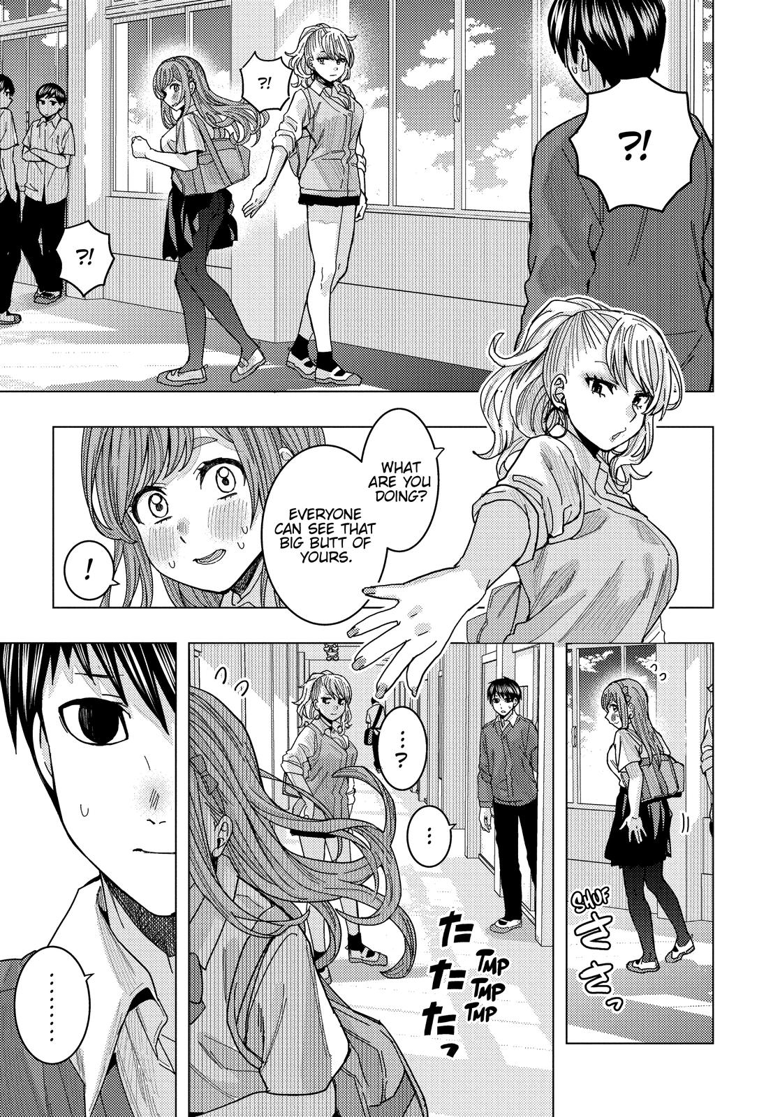 Tonari no Nobukuni-san wa Ore no Koto ga Suki na Ki ga Suru Chap 29 - Next Chap 30