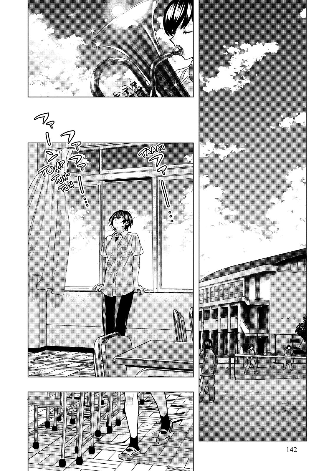 Tonari no Nobukuni-san wa Ore no Koto ga Suki na Ki ga Suru Chap 29 - Next Chap 30