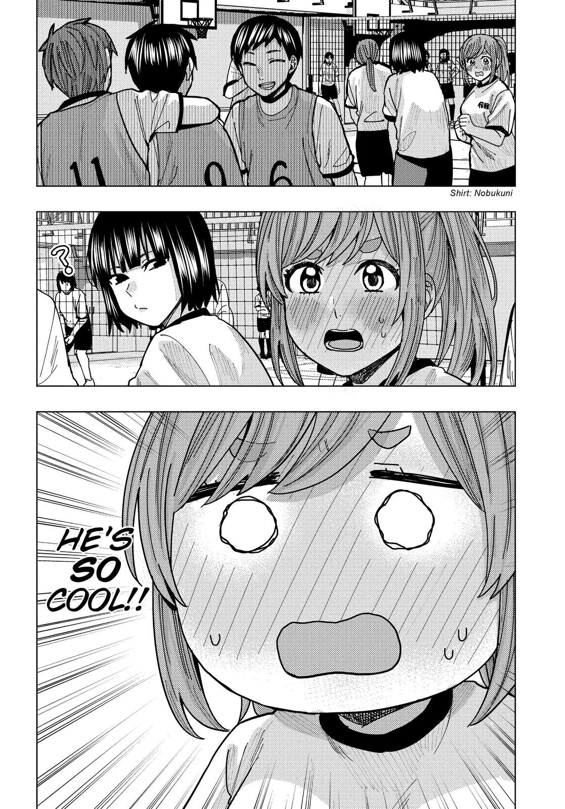 Tonari no Nobukuni-san wa Ore no Koto ga Suki na Ki ga Suru Chap 22 - Next Chap 23
