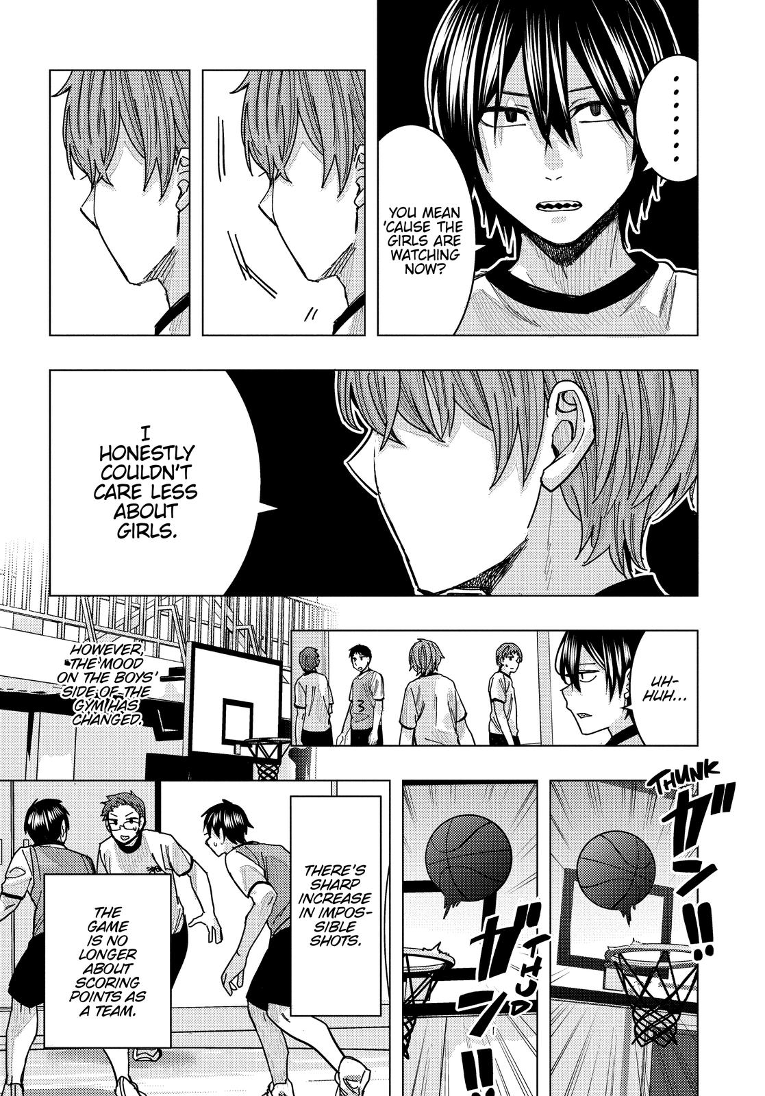 Tonari no Nobukuni-san wa Ore no Koto ga Suki na Ki ga Suru Chap 22 - Next Chap 23